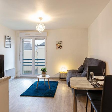Le Bocage Wifi Parking Tramway Apartment Angers Luaran gambar