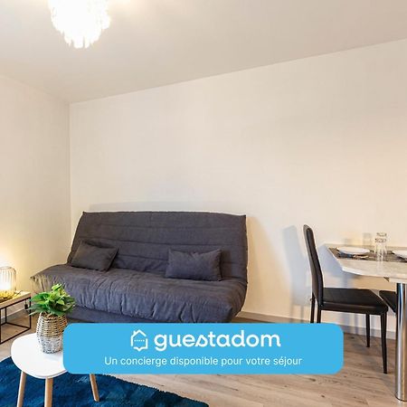 Le Bocage Wifi Parking Tramway Apartment Angers Luaran gambar