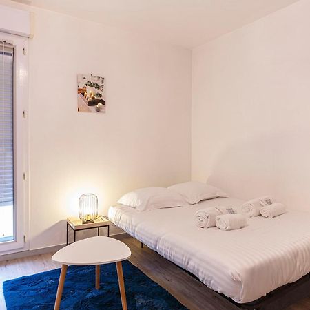 Le Bocage Wifi Parking Tramway Apartment Angers Luaran gambar